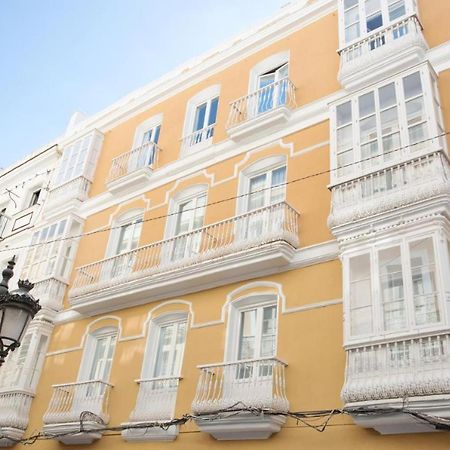 Apartamento Calle Nueva Cádiz Kültér fotó