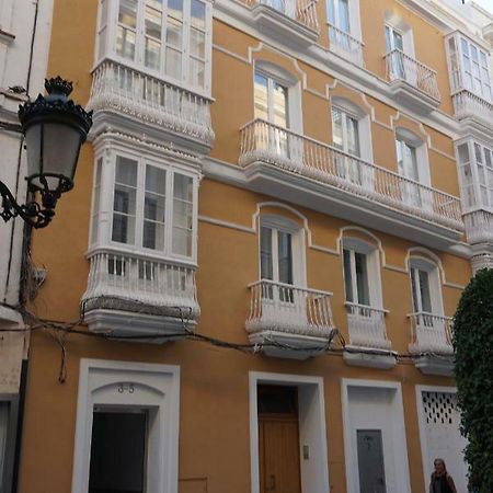 Apartamento Calle Nueva Cádiz Kültér fotó