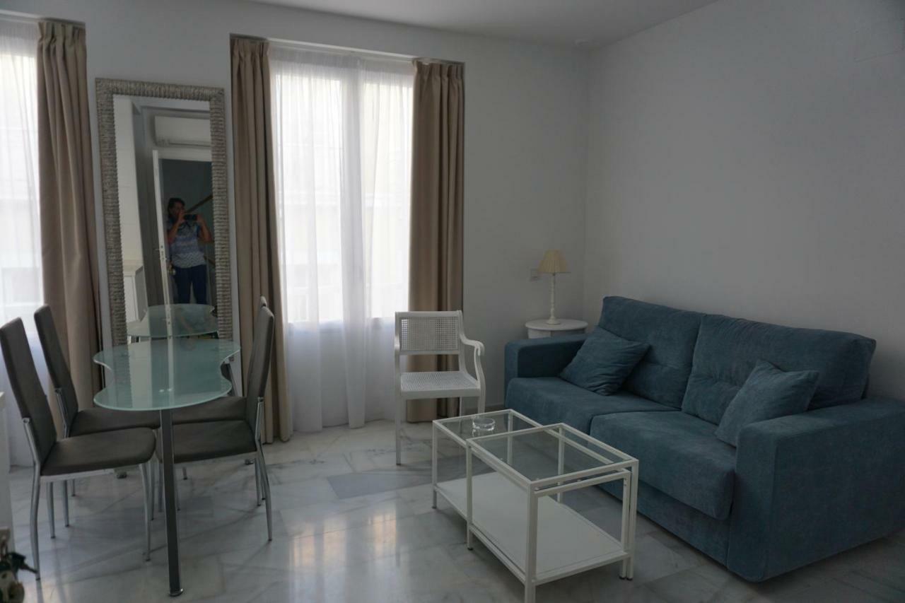 Apartamento Calle Nueva Cádiz Kültér fotó