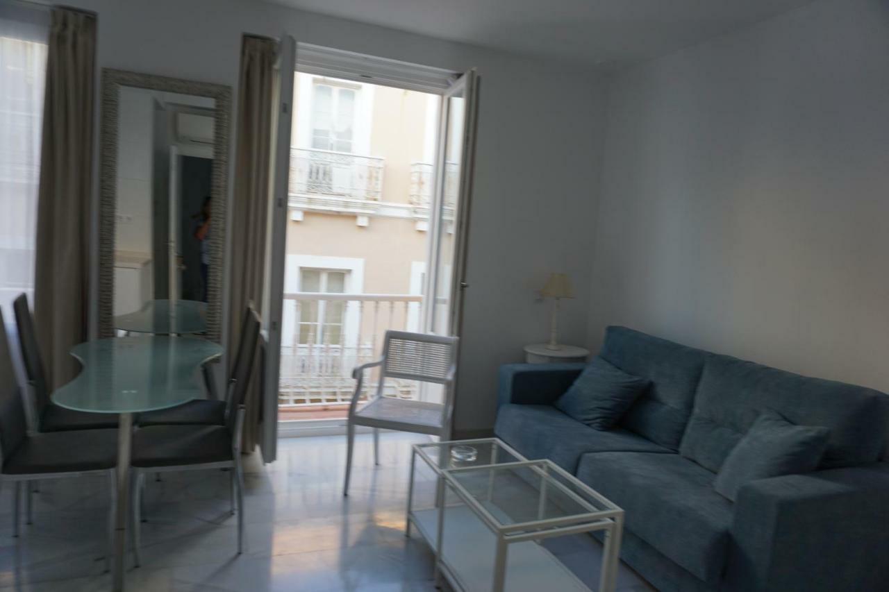 Apartamento Calle Nueva Cádiz Kültér fotó