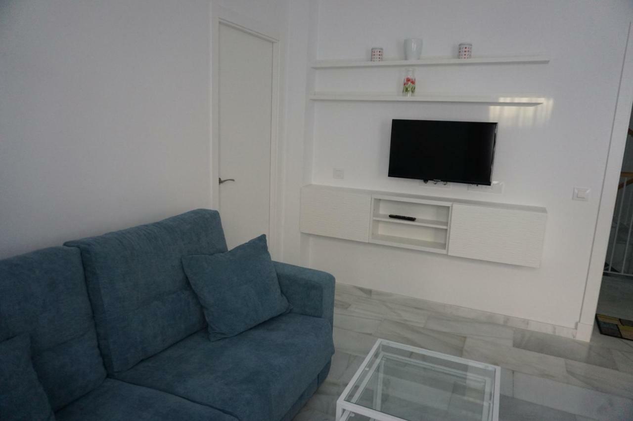 Apartamento Calle Nueva Cádiz Kültér fotó