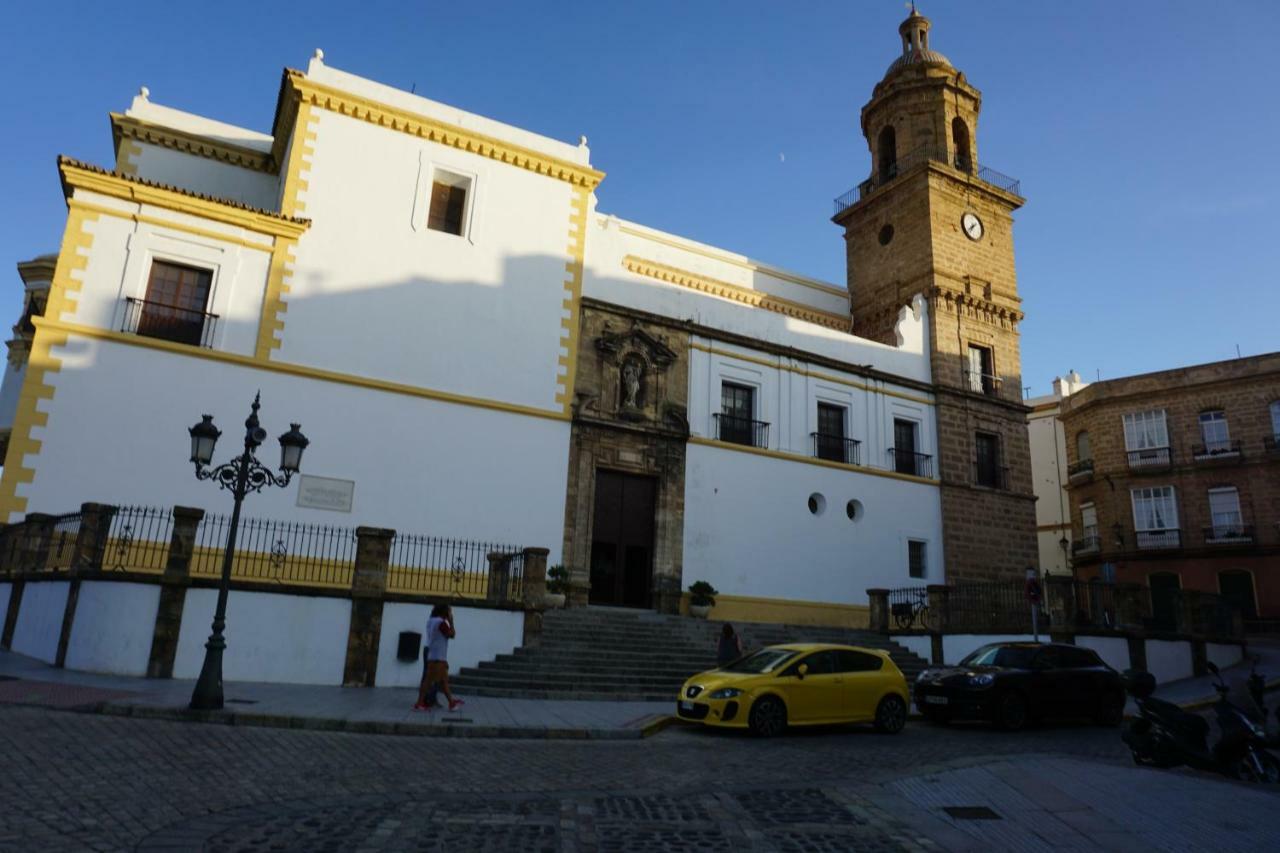 Apartamento Calle Nueva Cádiz Kültér fotó