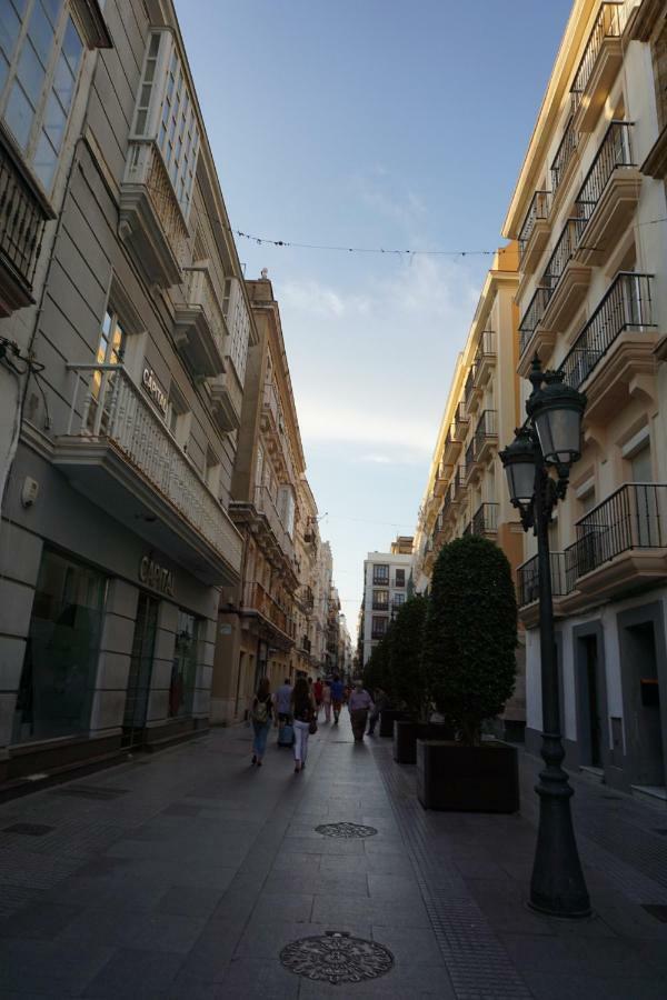 Apartamento Calle Nueva Cádiz Kültér fotó